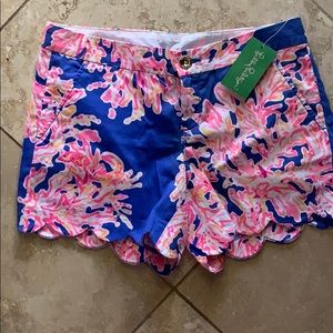 NWT LILLY PULITZER SHORTS